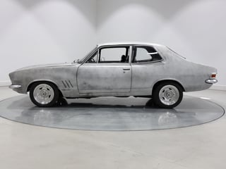 1972 Holden LJ Torana S - Project