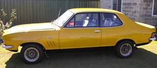 '73 Bathurst LJ XU1 Torana