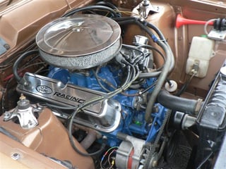 1967 XR Fairmont 289