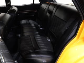 1971 Ford Falcon XY GTHO Phase 3 - Surfer Orange