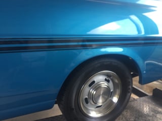 1971 XY Falcon GT Replica Ute