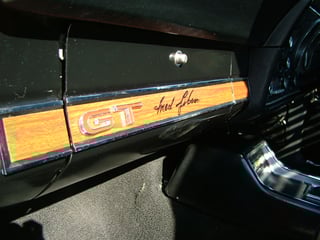 XY Falcon GS 351 Ute