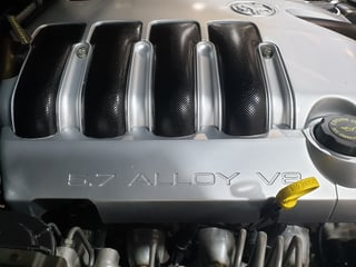 2002 Holden Monaro CV8