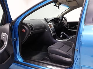 2007 FPV BF MK II GT Build No 222 - Neo Blue