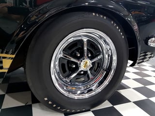 1966 Shelby GT350H Hertz Rent A Racer