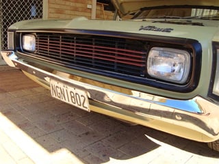 1971 VH Valiant Pacer
