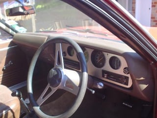 1973 VJ Charger 265 Hemi