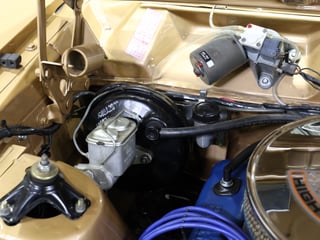 1969 Ford Falcon XW GTHO Rebody - Grecian Gold 