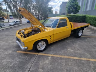 1972 HQ Holden One Tonner Custom Ute