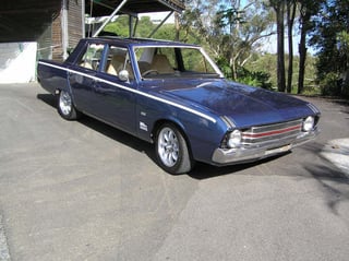 VF Valiant Pacer