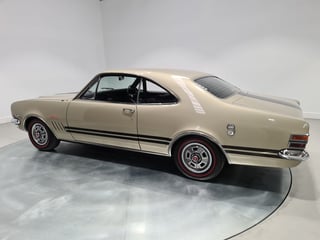 1969 HT GTS Monaro 350 V8