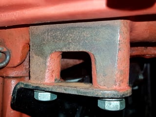 1972 LJ Bathurst Torana GTR XU1