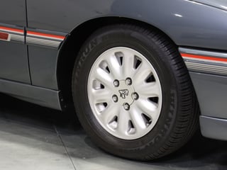 1990 Holden VN SS - Atlas Grey 