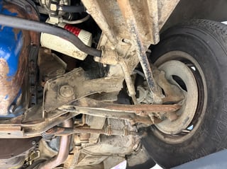 1970 Ford Falcon XW GT - Reef Green Unrestored Maintained