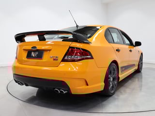 2014 FPV FG MK II Falcon GTF Build No 259 - Octane