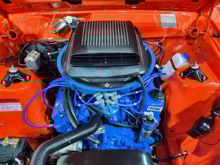 1971 XY GT Falcon Replica