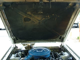 ZD Fairlane 500 - 351 V8