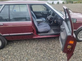 1987 Ford ZL Fairlane - 50,160 Kilometres!!