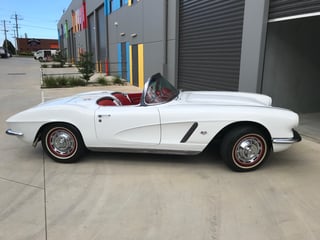 1962 Chevrolet Corvette