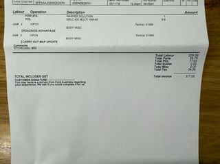 2016 Ford FGX Falcon XR6 Sprint Build No 361 - 5,784 km