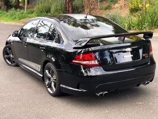 2014 Ford FPV Falcon GTF - 6 Speed Manual