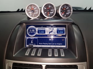 2010 FPV FG GTP Falcon 335kw