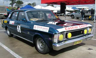 2014 Muscle Car Masters - Eastern Creek Sydney