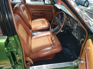 1971 XY GT Falcon - SUNROOF 4 Speed Manual