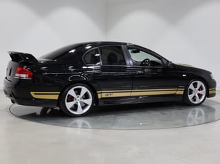 2007 FPV BF MKII Falcon GT - Boss 302 - 19,430 km