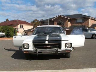 HQ GTS Monaro 308 V8