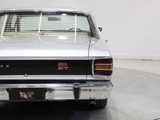 1969 Ford XW Falcon GT Replica - Silver Fox 