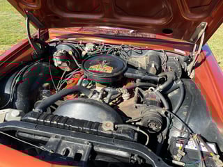 1975 Holden HJ Kingswood 4.2 V8 4 Speed Manual