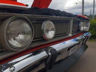 1971 XY GT Falcon Replica