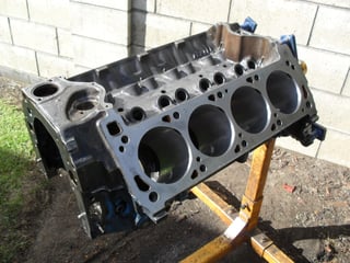 Custom ZC Fairlane 351