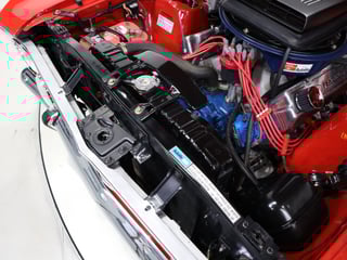 1971 Ford Falcon XY GTHO Replica