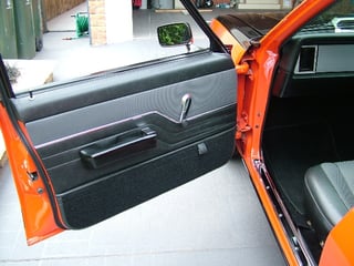 1976 LX SLR 5000 Torana