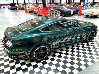 2019 Ford Mustang Bullitt - Build #4903