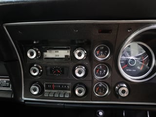 1971 Ford Falcon XY GTHO Replica