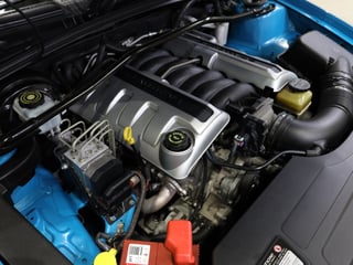 2005 Holden VZ Monaro CV8Z - Turismo Mica