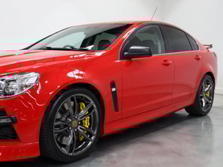 2015 HSV GEN-F GTS Build No 2310  - Sting Red
