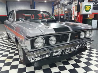 1971 XY GTHO Falcon Phase 3