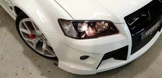 2009 HSV W427 - 339 Klms