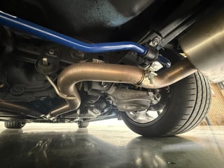 2022 Ford Mustang SM17 Limited Edition Build No 48 - 1 of 1 Grabber Blue Metallic