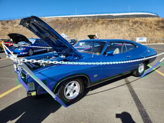 2023 All Ford Day - Eastern Creek NSW