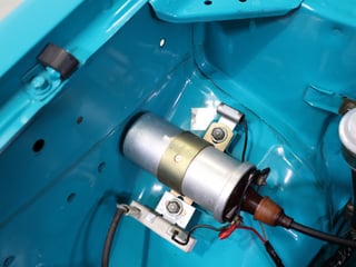 1978 Toyota KE30 Corolla CS - 4sp Man Turquoise