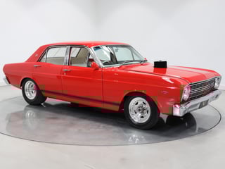 1967 Ford XR Falcon GT Replica Street Machine