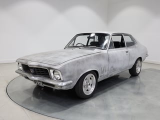 1972 Holden LJ Torana S - Project