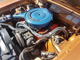 1978 ZH Ford Fairlane Marquis 4.9L V8