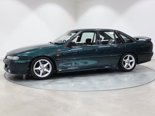 1994 HSV VR GTS Build No 181 - Sherbrooke Green