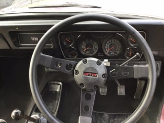 1972 LJ GTR XU1 Torana Replica 253 V8